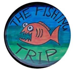 Fish logo