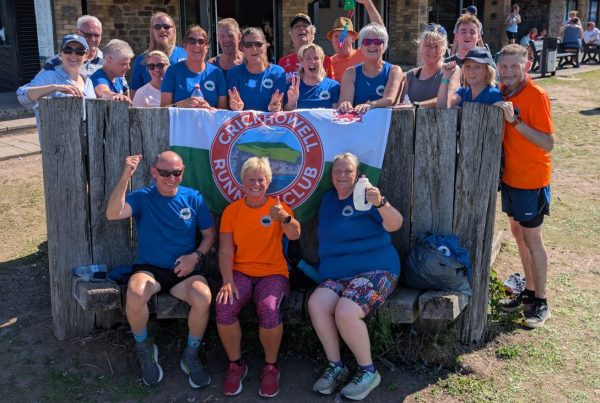 C25K Graduation Team